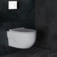 Roxen Porto One Rimless 6 в 1 StounFix Dual Fresh 551921 (кнопка: хром) Image #12