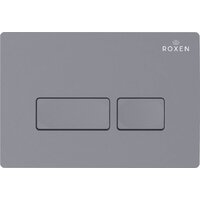 Roxen Vine Tornado в комплекте с инсталляцией StounFix Dual Fresh 6 в 1 979005 (кнопка: серый гранит) Image #2