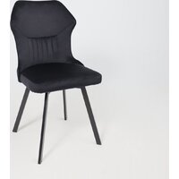 AksHome Каврус U-R Seven (035 черный велюр/черный) Image #17