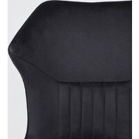 AksHome Каврус U-R Seven (035 черный велюр/черный) Image #12