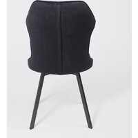 AksHome Каврус U-R Seven (035 черный велюр/черный) Image #11