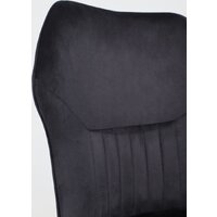 AksHome Каврус U-R Seven (035 черный велюр/черный) Image #13