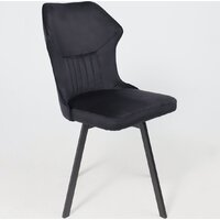 AksHome Каврус U-R Seven (035 черный велюр/черный) Image #9