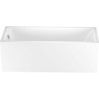 Ванна Alba Spa Gamma 180х70 - Превью изображения №3 — Интернет-Магазин TECNO.BY