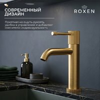 Смеситель Roxen Royal 50030316-GB - Превью изображения №3 — Интернет-Магазин TECNO.BY