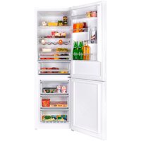 Холодильник MAUNFELD MFF185NFW Inverter - Превью изображения №2 — Интернет-Магазин TECNO.BY