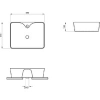 Lavinia Boho Bathroom Sink Slim 33311105 Image #6