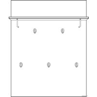 Mio Tesoro Сириус 78x100 2.02.11.260.5 (дуб венге) Image #4