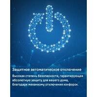 Варочная панель MAUNFELD CVCE453DBK - Превью изображения №16 — Интернет-Магазин TECNO.BY