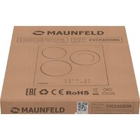 Варочная панель MAUNFELD CVCE453DBK - Превью изображения №10 — Интернет-Магазин TECNO.BY
