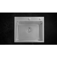 Astir Satin 50x44 (с сифоном, дозатором и коландером) Image #7
