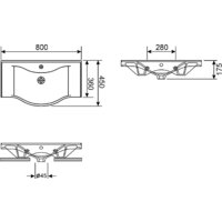 Wellsee Bisou 151207001, 2 в 1 Image #4