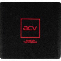 Корпусной активный сабвуфер ACV BD10A - Превью изображения №6 — Интернет-Магазин TECNO.BY