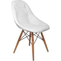 Mio Tesoro Элма SC-004 (белый/дерево) [434042]