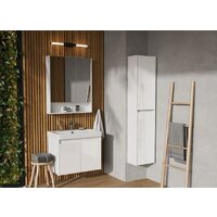  Акватон Тумба с умывальником Сканди Doors 70 1A2789K0SD010 (белый) - Превью изображения №9 — Интернет-Магазин TECNO.BY