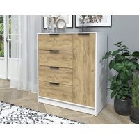 Интерлиния Концепт КТ-Т90 (дуб золотой/белый платинум) Image #3