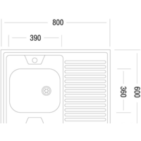 Ukinox STD800.600-4C 0L Image #2