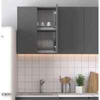 Артём-Мебель Мэри 600мм СН-114.199 (серый графит) Image #3