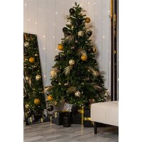 Max Christmas Премиум Орловская ЕОРС 22 (2.2м, подставка металл) Image #3