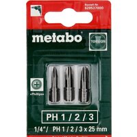 Metabo 628537000 (3 предмета)