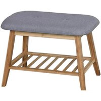 Halmar ST-14 60/30/44 (натуральный/серый)