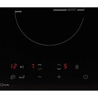 Варочная панель Krona Magier 30 BL 2BTK - Превью изображения №5 — Интернет-Магазин TECNO.BY