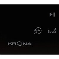 Варочная панель Krona Magier 30 BL 2BTK - Превью изображения №7 — Интернет-Магазин TECNO.BY
