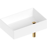 Lauter 21518-1 + клапан 21190G + сифон 21635G (золото) Image #14