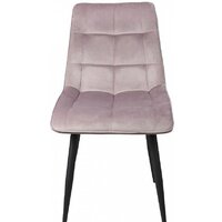 AksHome Fred (пыльно-розовый/черный) Image #2