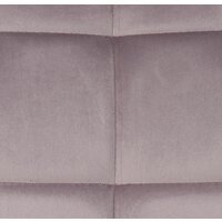 AksHome Fred (пыльно-розовый/черный) Image #6