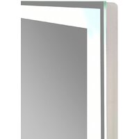  Континент Зеркало Clamm Led 60x70 - Превью изображения №6 — Интернет-Магазин TECNO.BY