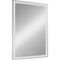 Континент Зеркало Clamm Led 60x70 - Превью изображения №4 — Интернет-Магазин TECNO.BY
