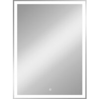 Континент Зеркало Clamm Led 60x70