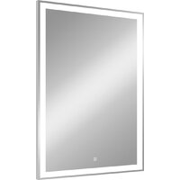  Континент Зеркало Clamm Led 60x70 - Превью изображения №3 — Интернет-Магазин TECNO.BY