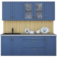 Интерлиния Мила Крафт 2.0Б (дуб лазурный)