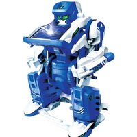 Эврики 120333 3 в 1 Скорпион, Танк, Робот