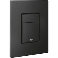 Унитаз подвесной Lauter Vortex 2110830+GROHE Solido 38811KF0+37131000 с кнопкой (прямоугольная, черный) - Превью изображения №22 — Интернет-Магазин TECNO.BY