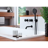 Душевая система  Laveo Muro BAU 711P - Превью изображения №3 — Интернет-Магазин TECNO.BY