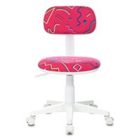 Бюрократ CH-W201NX/STICK-PK (розовый) Image #2