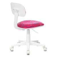 Бюрократ CH-W201NX/STICK-PK (розовый) Image #4