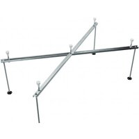 Ванна Triton София 170x95 R (с каркасом и сифоном) - Превью изображения №3 — Интернет-Магазин TECNO.BY