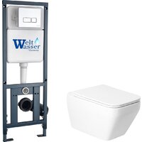 Saniteco KW-9010W + Marberg 410 SE CR + Marberg 410 Image #6