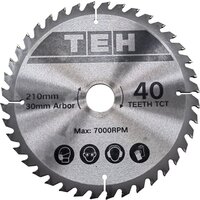 Торцовочная пила TEH TMS21015 - Превью изображения №13 — Интернет-Магазин TECNO.BY