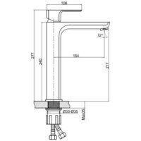Cersanit Moduo 50 Square 63570 + 63043 Image #8