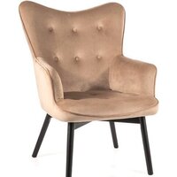 Signal Carmen Velvet Bluvel 28 (бежевый)