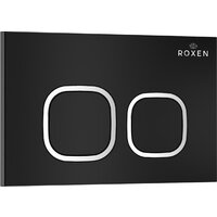 Roxen Porto One Rimless 6 в 1 StounFix Dual Fresh 545591 (кнопка: черный матовый) Image #16