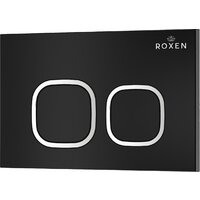 Roxen Porto One Rimless 6 в 1 StounFix Dual Fresh 545591 (кнопка: черный матовый) Image #17