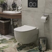 Roxen Porto One Rimless 6 в 1 StounFix Dual Fresh 545591 (кнопка: черный матовый) Image #12