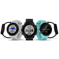Умные часы Garmin Forerunner 55 (черный) - Превью изображения №10 — Интернет-Магазин TECNO.BY