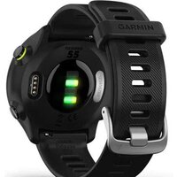 Умные часы Garmin Forerunner 55 (черный) - Превью изображения №9 — Интернет-Магазин TECNO.BY